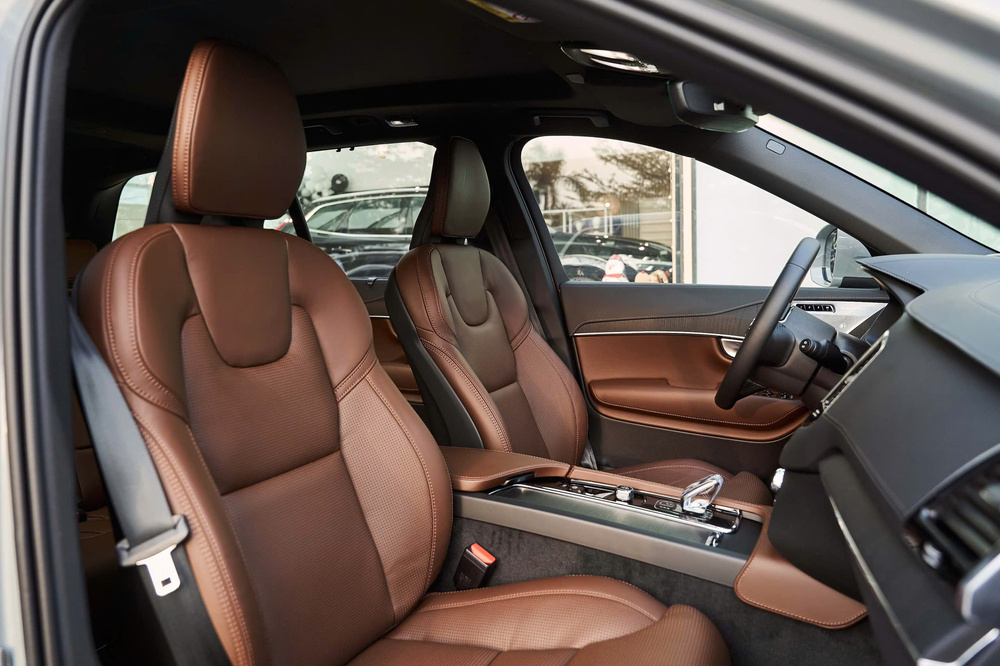ghế xe volvo xc90 plugin hybrid