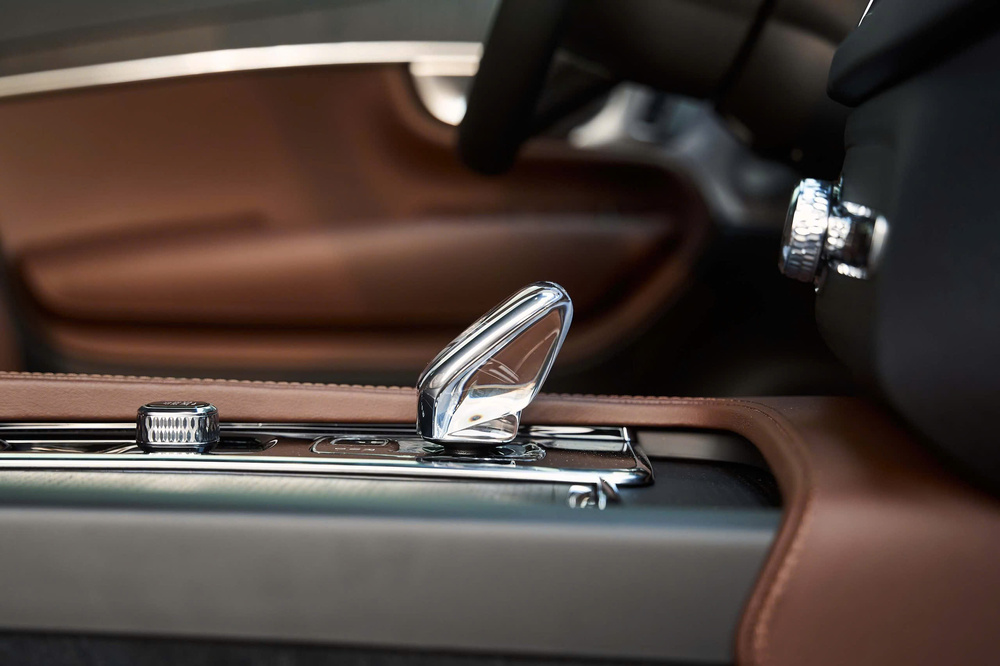 cần số volvo xc90 plugin hybrid