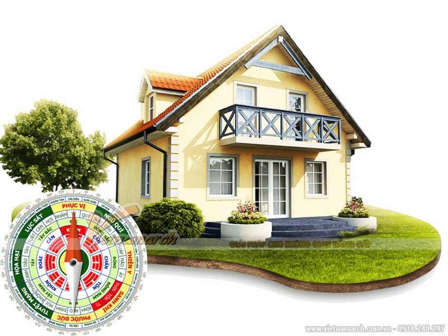 Đất không vuông vắn có ảnh hưởng gì đến phong thủy không? > Đất không vuông vắn có ảnh hưởng gì đến phong thủy không?
