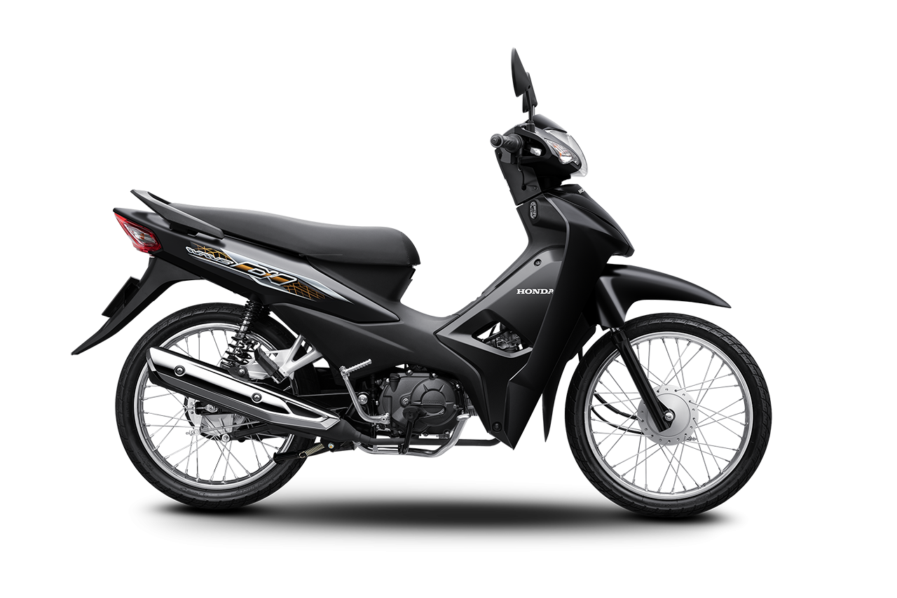 Wave Alpha 110