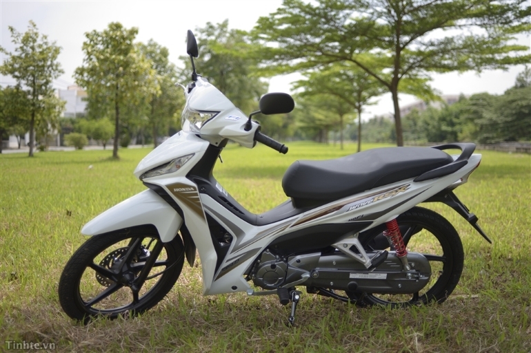 các đời wave rsx