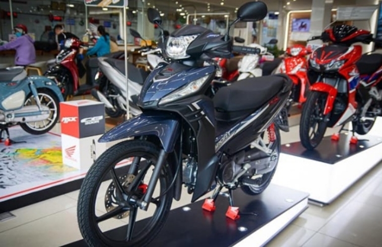 Các đời wave rsx