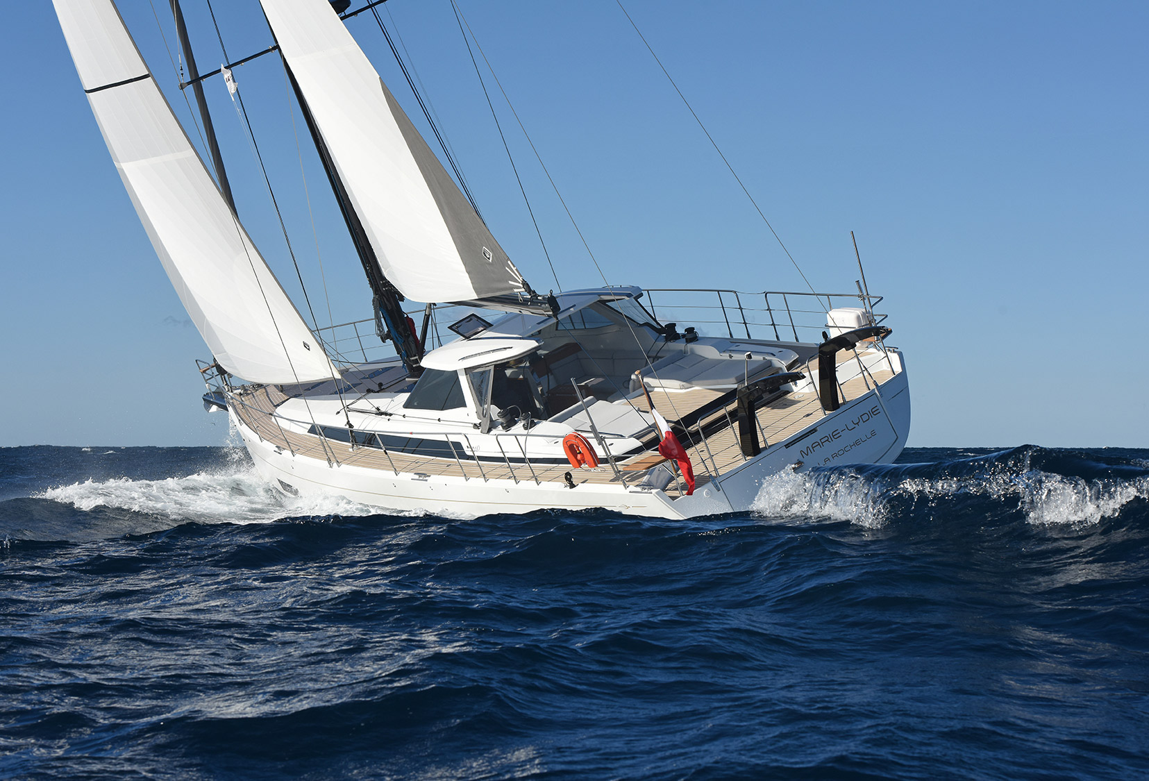 Dehler 30