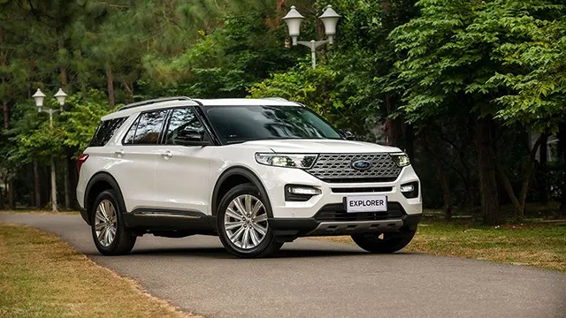 Gợi ý những mẫu xe SUV giá từ 2-3 tỷ nên mua 2025: SUV bình dân đến hạng sang, 5 đến 7 chỗ ngồi