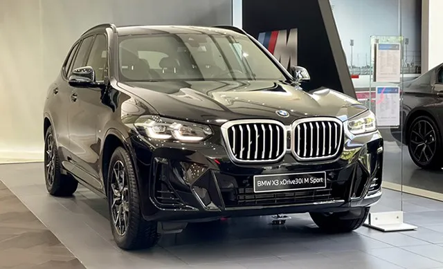 Gợi ý những mẫu xe SUV giá từ 2-3 tỷ nên mua 2025: SUV bình dân đến hạng sang, 5 đến 7 chỗ ngồi