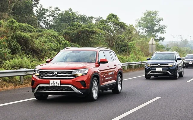 Gợi ý những mẫu xe SUV giá từ 2-3 tỷ nên mua 2025: SUV bình dân đến hạng sang, 5 đến 7 chỗ ngồi