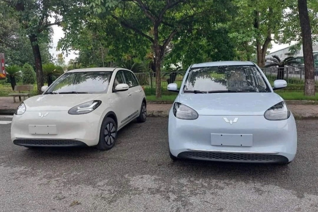 Ô tô Trung Quốc ồ ạt về Việt Nam dịp cuối năm, có xe 7 chỗ giá mềm - 2