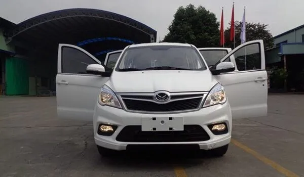 Kenbo 7 chỗ: Xe Trung Quốc siêu rẻ giá chỉ từ 240 triệu
