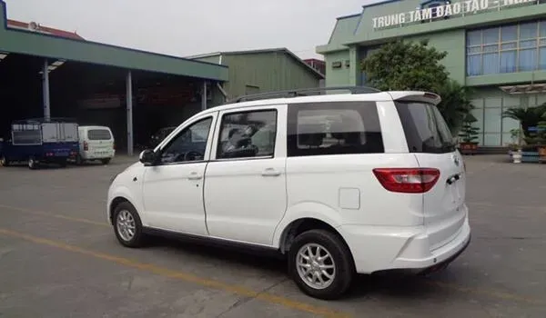 Kenbo 7 chỗ: Xe Trung Quốc siêu rẻ giá chỉ từ 240 triệu