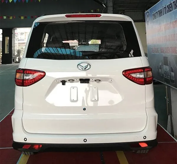 Kenbo 7 chỗ: Xe Trung Quốc siêu rẻ giá chỉ từ 240 triệu