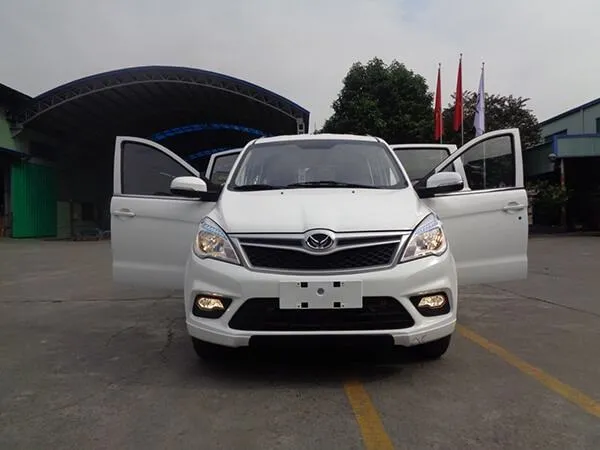 Kenbo 7 chỗ: Xe Trung Quốc siêu rẻ giá chỉ từ 240 triệu