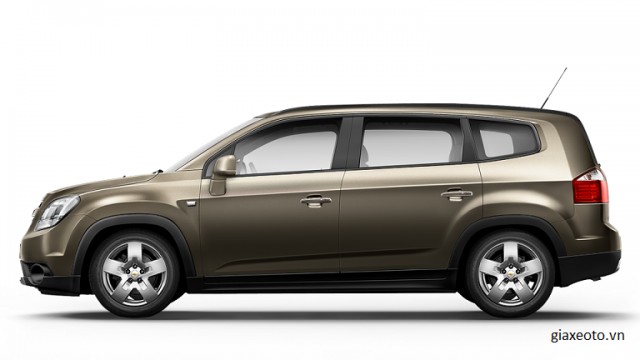 gia-xe-chevrolet-captiva-mau-vang-cat