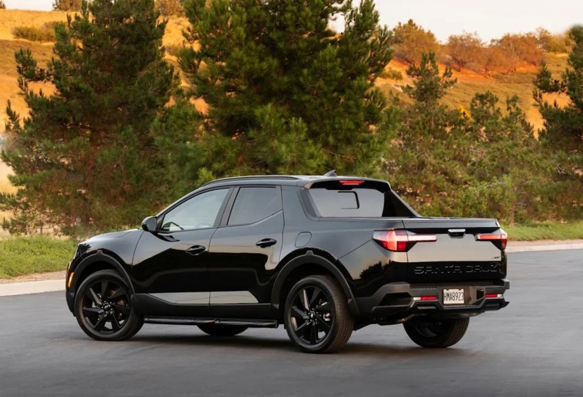 Nó có sự khác biệt lớn so với các sản phẩm thông thường của Hyundai. Ảnh: Motorbiscuit.
