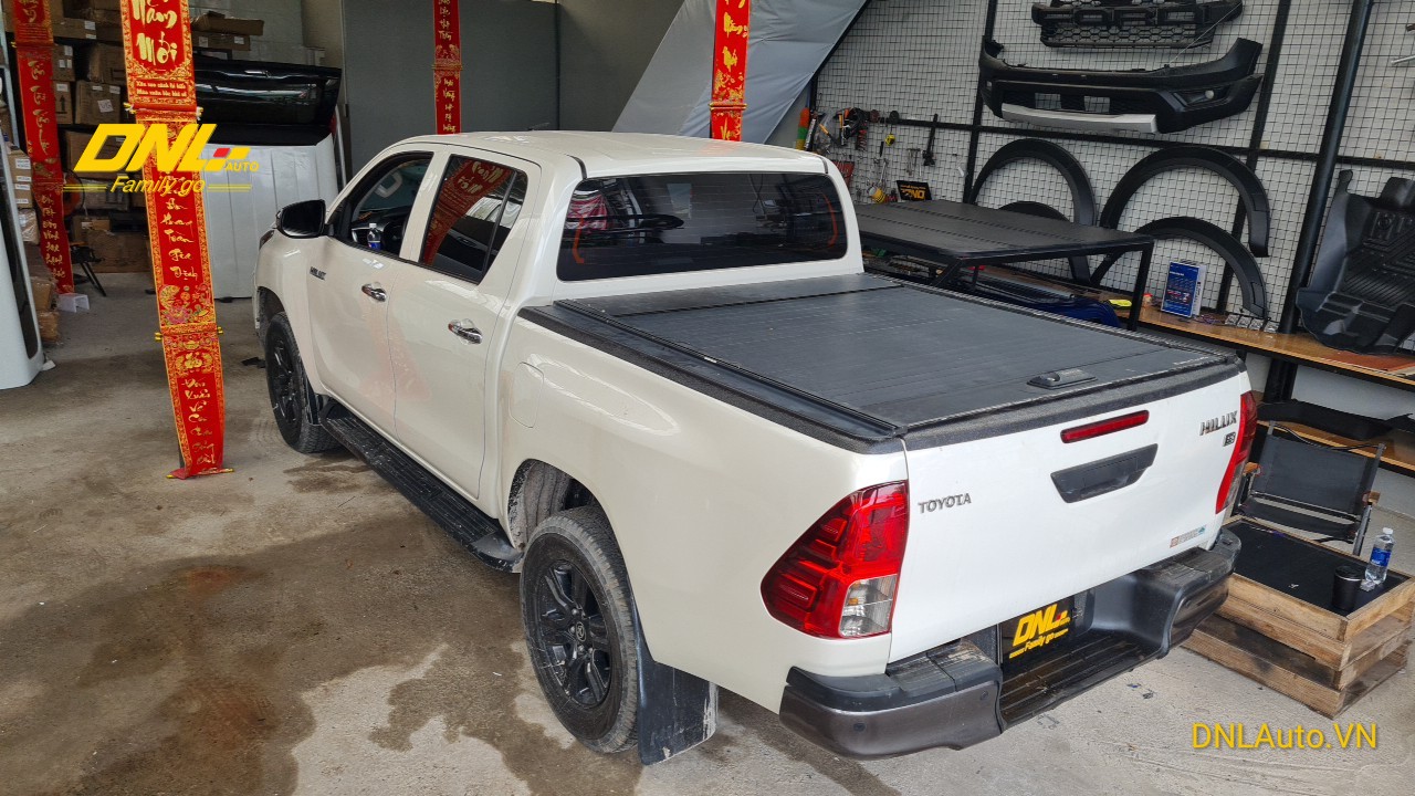 Thanh lý nắp thùng cuộn cơ Hilux cũ (TL-CCSPORTX4-170423)