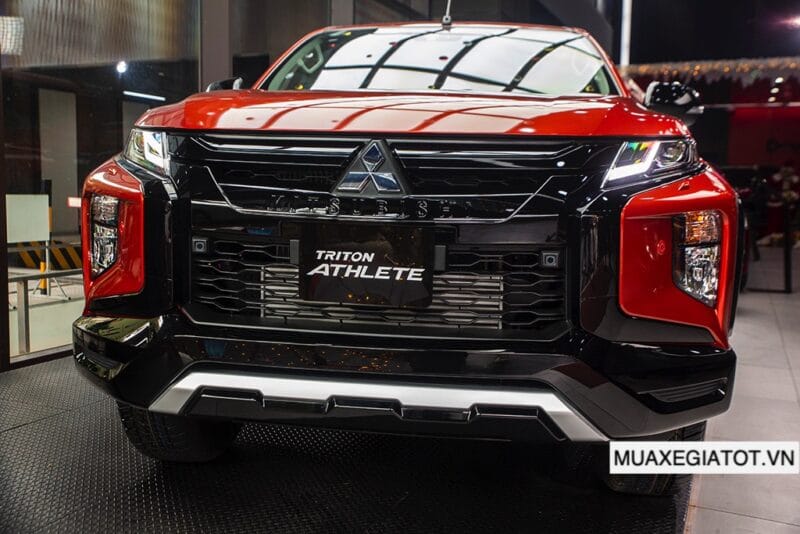 danh gia xe ban tai mitsubishi triton 2022 co bap nhung ban cham vi dau 5107 1 - Đánh giá xe bán tải Mitsubishi Triton 2022: Cơ bắp nhưng bán chậm vì đâu?
