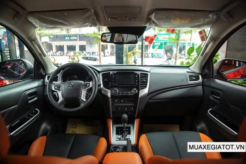 danh gia xe ban tai mitsubishi triton 2022 co bap nhung ban cham vi dau 5107 10 - Đánh giá xe bán tải Mitsubishi Triton 2022: Cơ bắp nhưng bán chậm vì đâu?