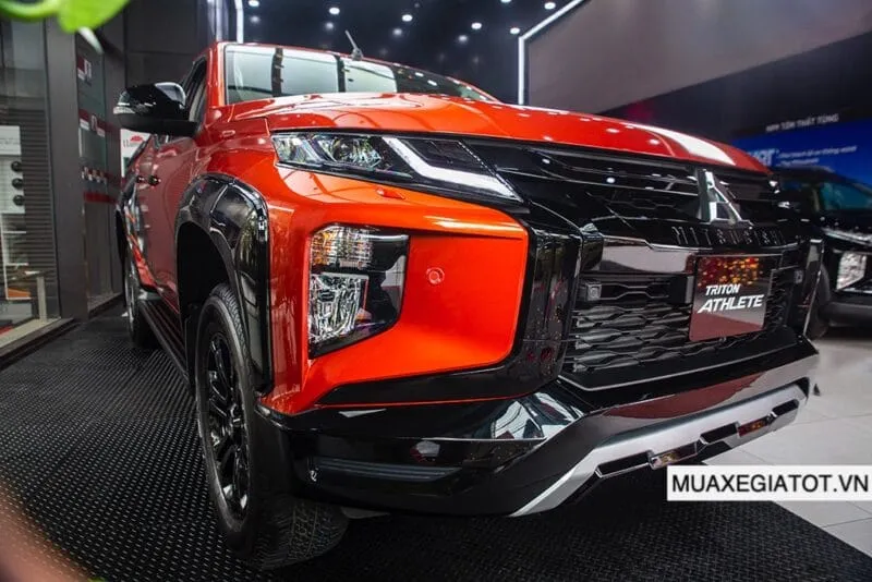 danh gia xe ban tai mitsubishi triton 2022 co bap nhung ban cham vi dau 5107 2 - Đánh giá xe bán tải Mitsubishi Triton 2022: Cơ bắp nhưng bán chậm vì đâu?