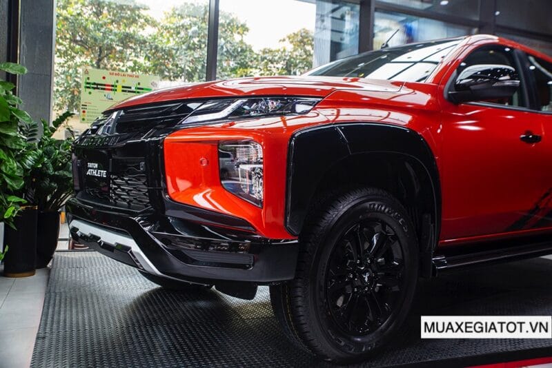 danh gia xe ban tai mitsubishi triton 2022 co bap nhung ban cham vi dau 5107 3 - Đánh giá xe bán tải Mitsubishi Triton 2022: Cơ bắp nhưng bán chậm vì đâu?
