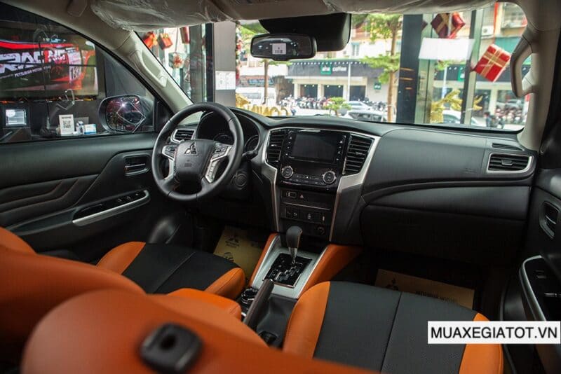 danh gia xe ban tai mitsubishi triton 2022 co bap nhung ban cham vi dau 5107 6 - Đánh giá xe bán tải Mitsubishi Triton 2022: Cơ bắp nhưng bán chậm vì đâu?