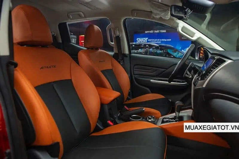 danh gia xe ban tai mitsubishi triton 2022 co bap nhung ban cham vi dau 5107 8 - Đánh giá xe bán tải Mitsubishi Triton 2022: Cơ bắp nhưng bán chậm vì đâu?