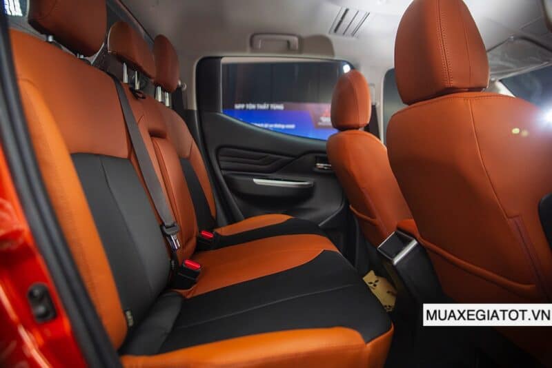 danh gia xe ban tai mitsubishi triton 2022 co bap nhung ban cham vi dau 5107 9 - Đánh giá xe bán tải Mitsubishi Triton 2022: Cơ bắp nhưng bán chậm vì đâu?