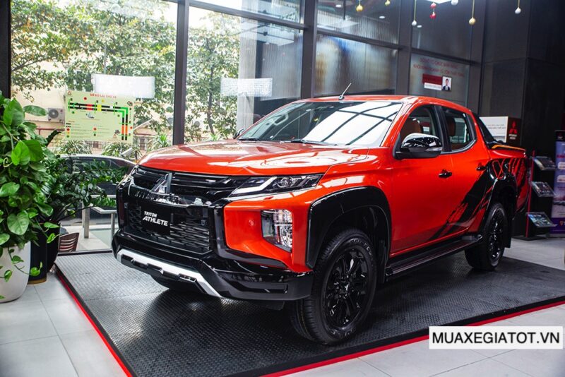 danh gia xe ban tai mitsubishi triton 2022 co bap nhung ban cham vi dau 5107 - Đánh giá xe bán tải Mitsubishi Triton 2022: Cơ bắp nhưng bán chậm vì đâu?