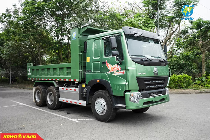 Giá xe Ben hiện nay