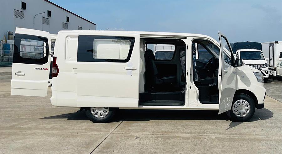 Thông tư mới nhất về “xe van biển D” có hiệu lực từ ngày 01/01/2025