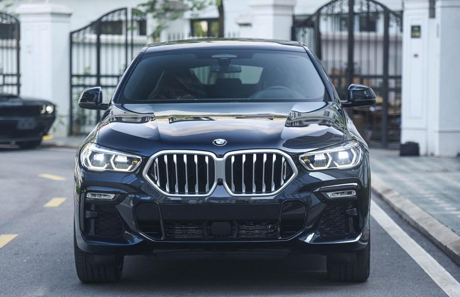 BMW X6 M Sport 2025: Bảng giá lăn bánh, Thông tin Xe & Ưu đãi tháng 07/2026