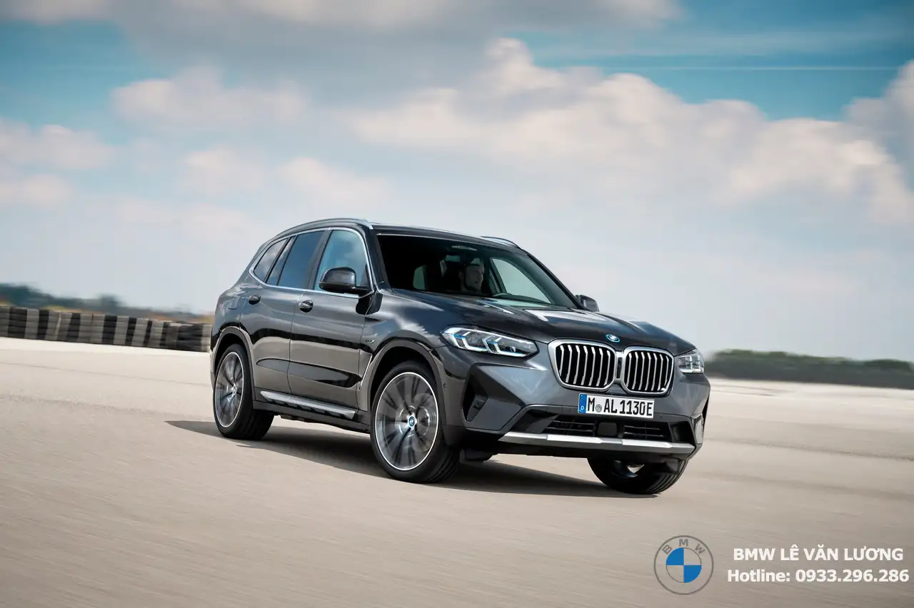 BMW X4 2022