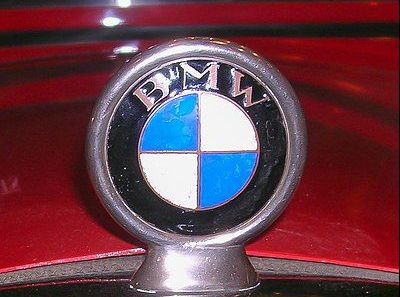 Thiết kế đời đầu của dòng xe BMW