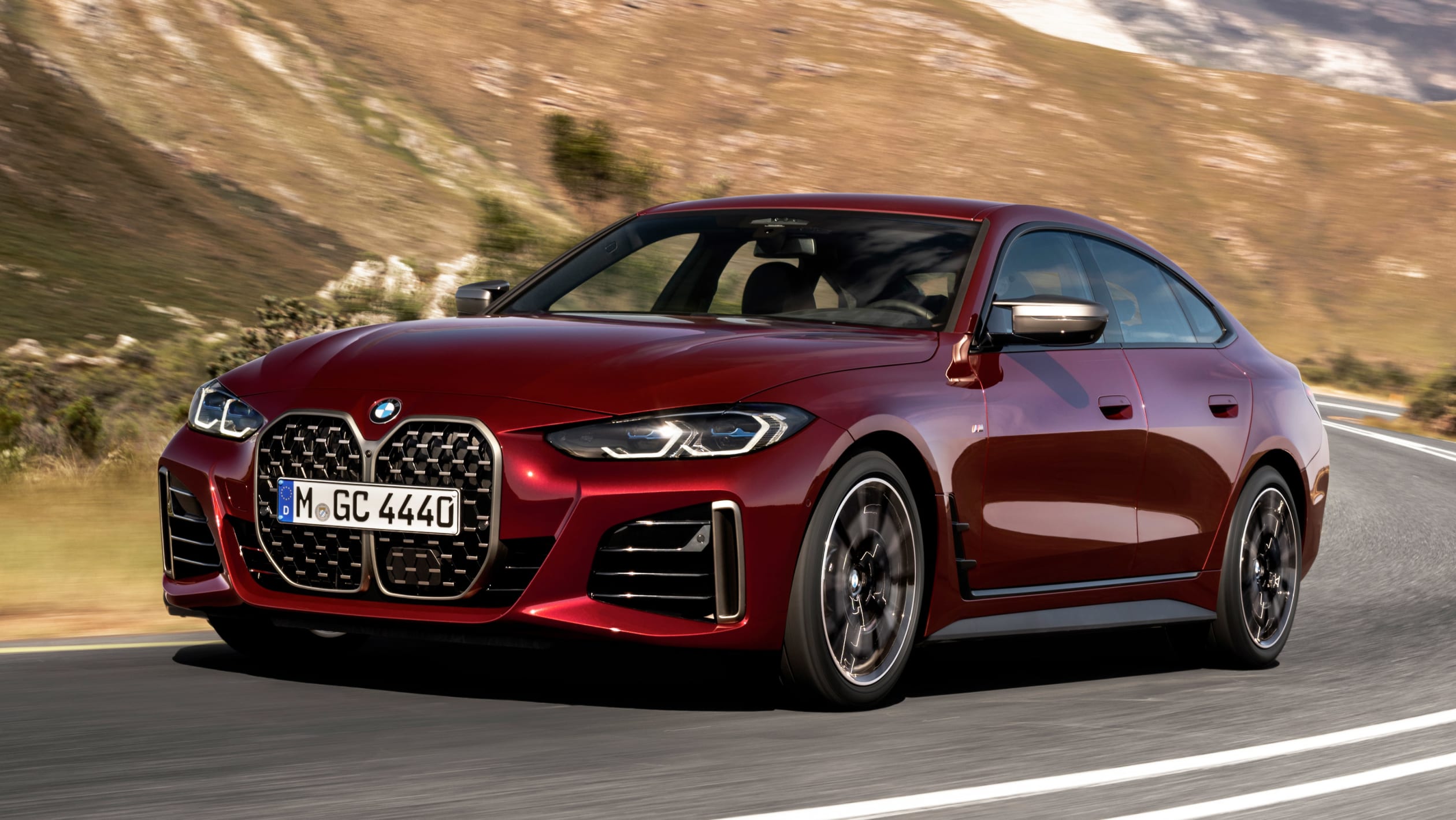 BMW có giá bao nhiêu giá xe BMW 4 Series Gran Coupe