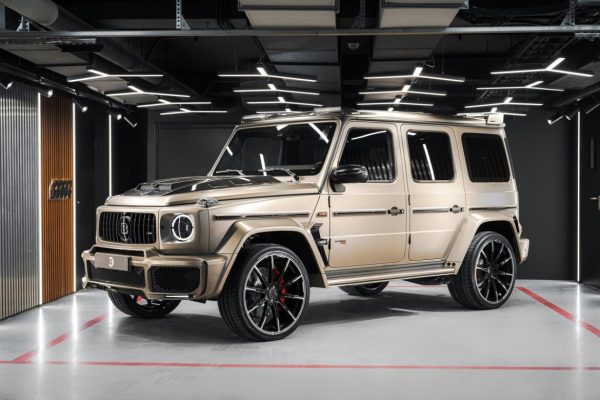 giá bán các dòng xe brabus