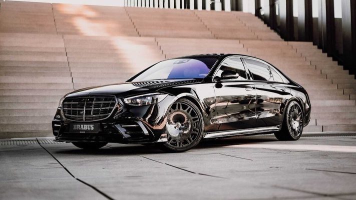 giá bán các dòng xe brabus