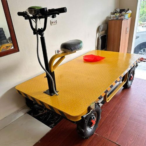 Xe điện chở hàng 1 tấn HM-TB200S NEW