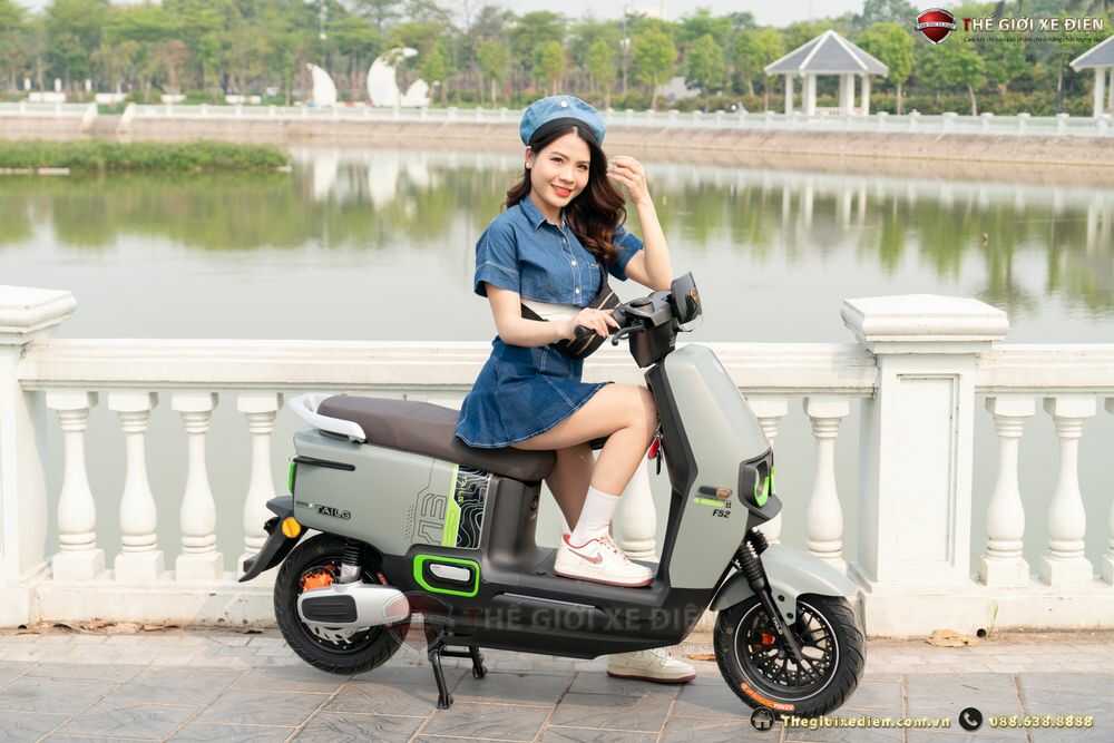 xe máy điện là gì
