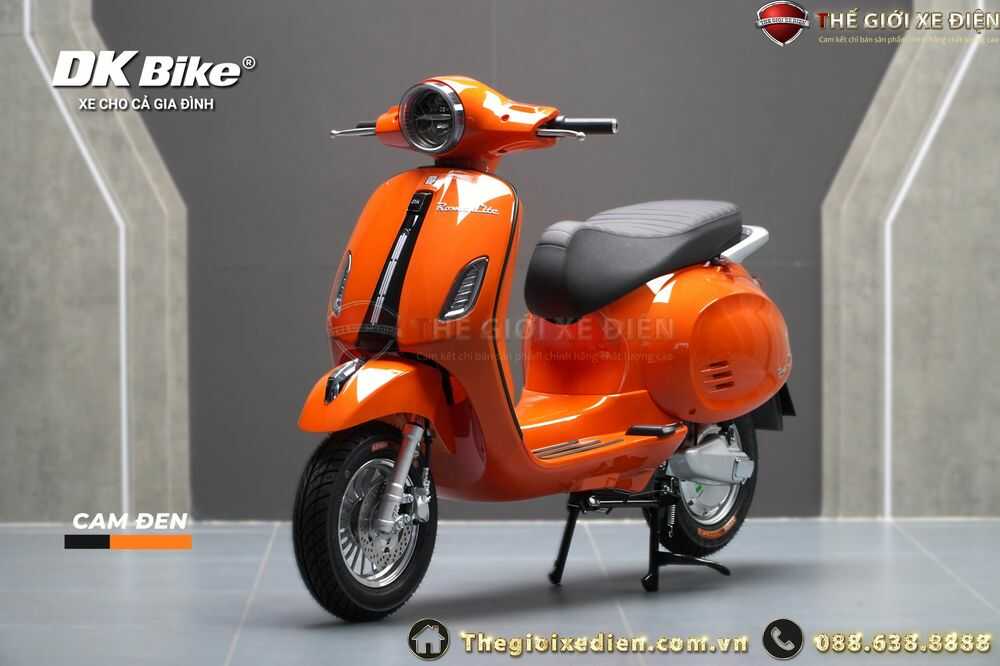 xe máy điện dk bike roma lite