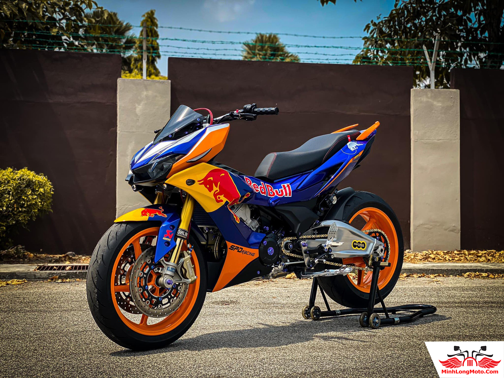 Winner độ kiểng full option