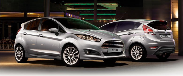 Đánh giá xe Ford Fiesta 2016