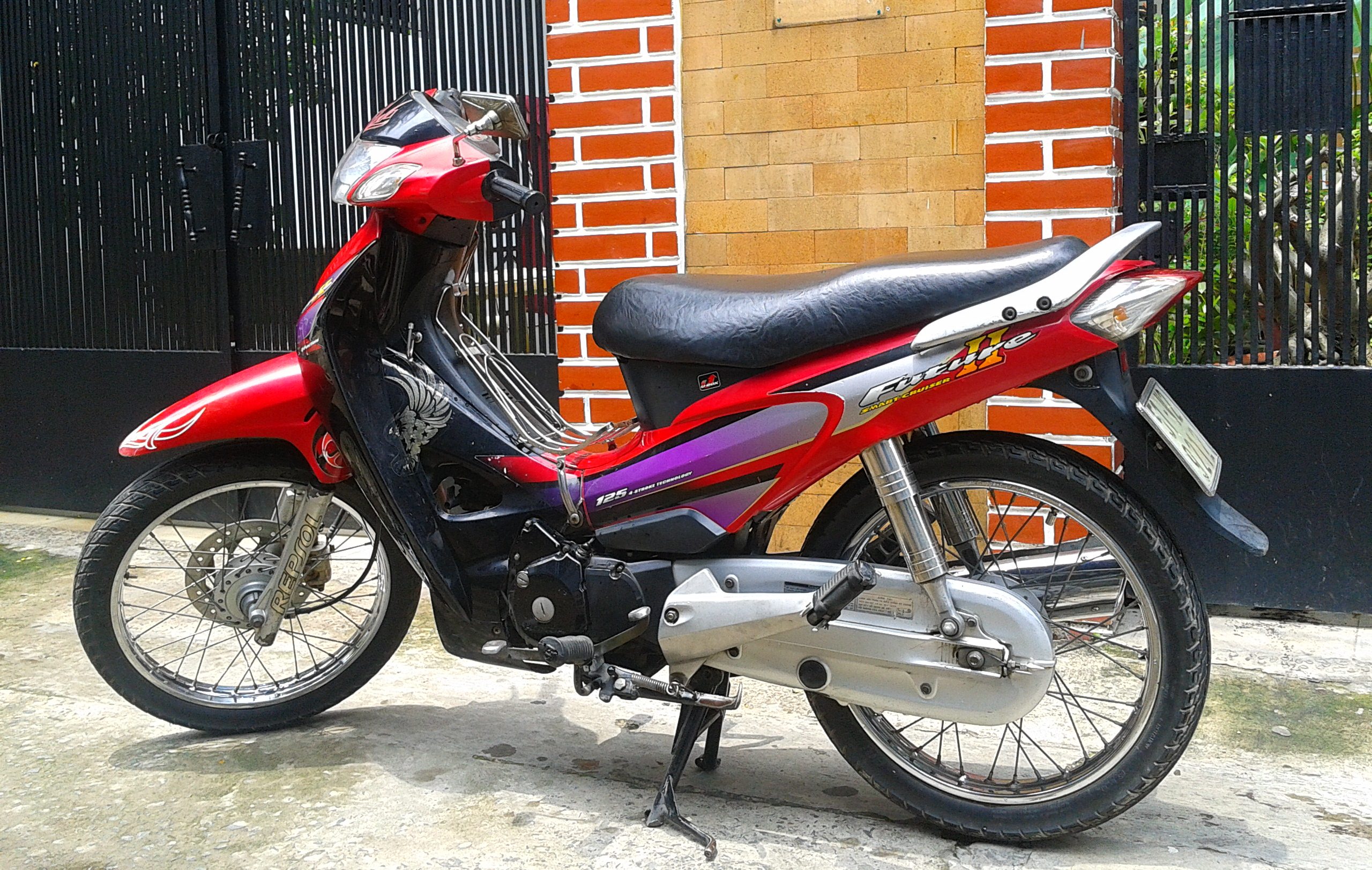 xe may future doi dau