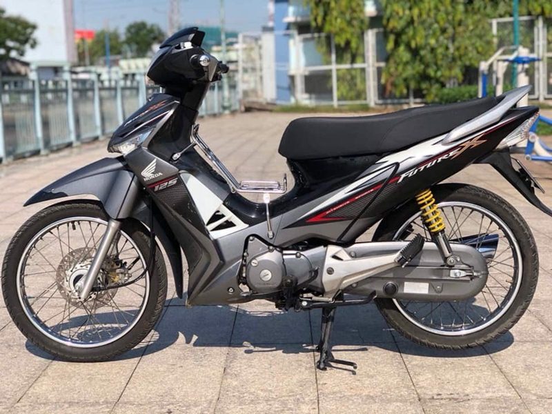 honda future doi dau