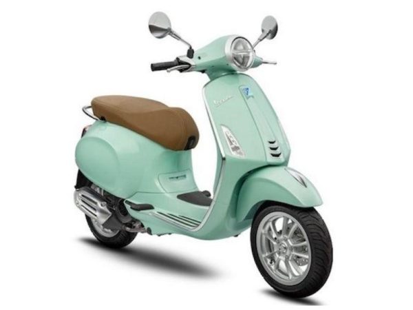 Dòng xe tay ga cao cấp dành cho nữ Vespa Sprint