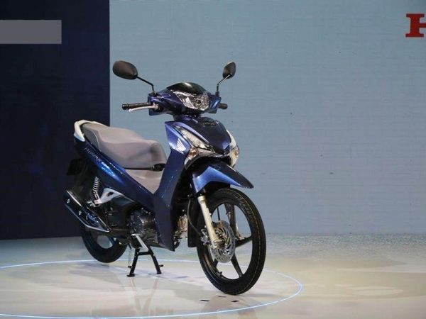 Dòng xe số thời trang dành cho nữ Honda Future