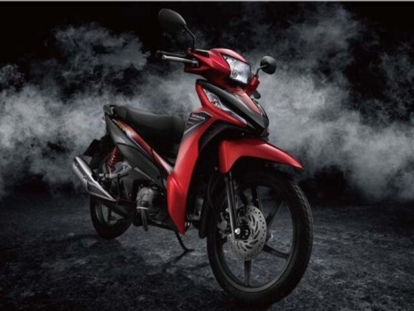 Dòng xe số thời trang dành cho nữ Honda Wave RSX