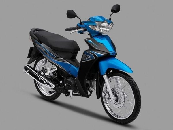 Dòng xe số dành cho nữ Honda Blade