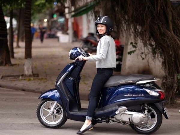 Chọn xe máy phù hợp với vóc dáng người lái