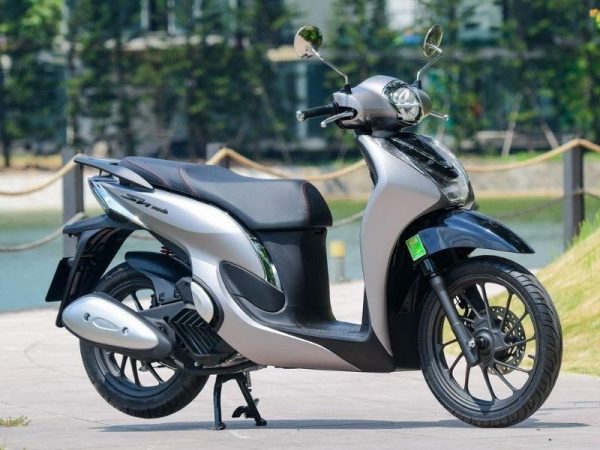 Dòng xe tay ga phân khúc cao cấp Honda SH Mode