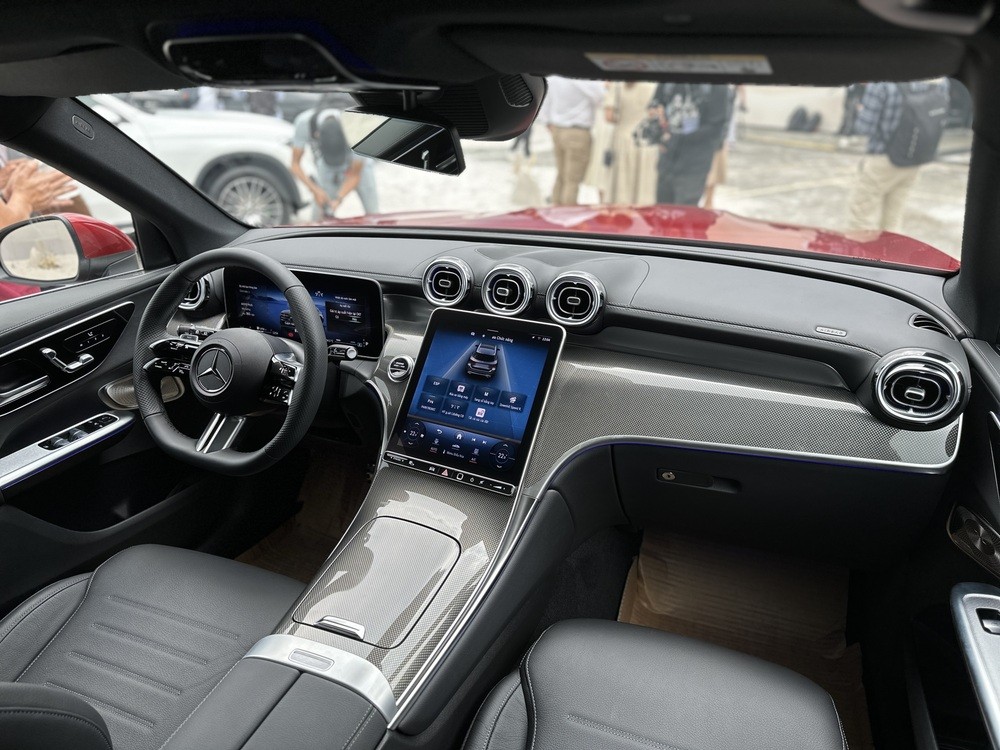 Noi that den GLC 300 2023 GLC 300 4MATIC