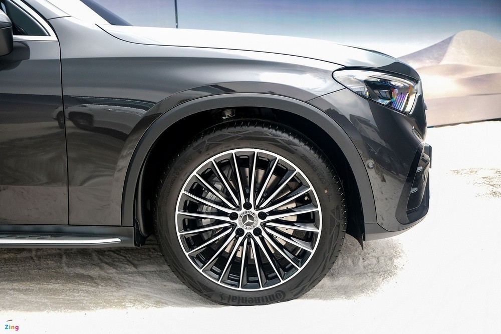 Mâm xe GLC 300 2023