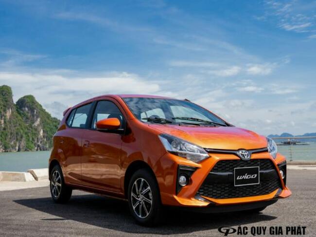 Đặc điểm và tính năng nổi bật của xe Toyota Wigo Facelift